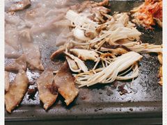 -韩时烤肉(枫蓝店)