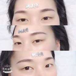 -韩美绣·骨相纹眉·洗眉美瞳线