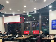 大堂-李先生牛肉面大王(北京站售票厅餐厅)