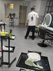 -逅续沙发自然卷专研