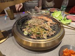 -杨小佳·齐齐哈尔烤肉·烤串(广州店)