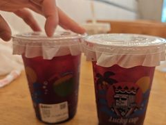 -幸运咖(万达店)
