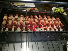 -很久以前羊肉串(京汉店)