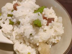 豆角腊肉饭-三俞竹苑(红旗街万达店)