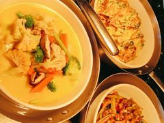 -万达文华酒店·48F云端窗景美食汇自助餐厅