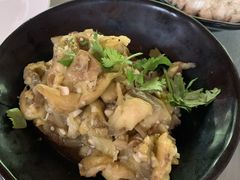 山吧拌茄泥-北京水岸山吧度假村(雁栖镇店)