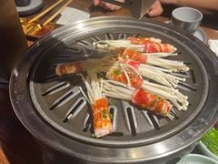 -九田家黑牛烤肉料理(太阳宫广场店)