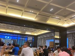 大堂-稻香酒家(长宁KING88广场店)