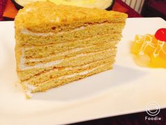 -92°C俄式厨房(中央大街店)