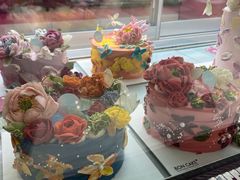 -BONCAKE裱花蛋糕(万象汇店)