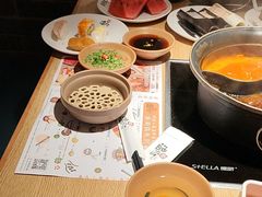 -温野菜涮涮锅(西单大悦城店)
