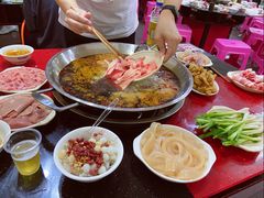 纯鲜鸭肠-储奇门鳝鱼火锅(总店)