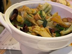 -桂满陇·蟹黄小笼汤包(中山公园店)