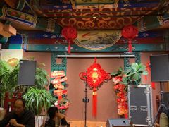 -申德勒加油站西餐厅(日坛路总店)