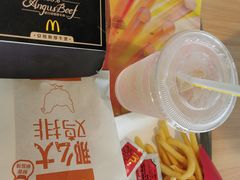 -麦当劳(华亚广场店)