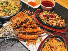 -卞二小串·鹤岗烧烤·坑烤(永定路店)