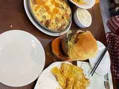 奶香手撕饼-老厨家(友谊路总店)