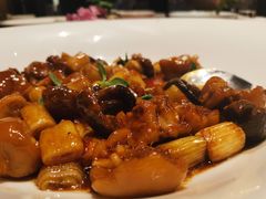 煎椒麻安格斯肉眼王-三利音·东方司宴(外滩店)