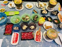 -怡乡王品海鲜姿造自助体验餐厅(大岛商业广场店)