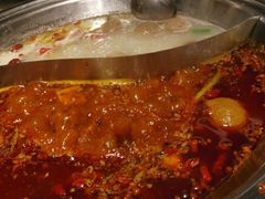 -老房老舍重庆火锅(假日城市店)