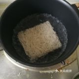上班族快手早餐之青菜干拌面