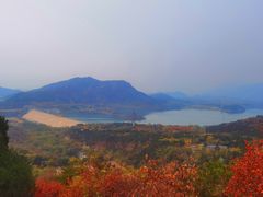 -北京十三陵国家森林公园蟒山景区