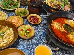 -张关合渣(航空大道店)