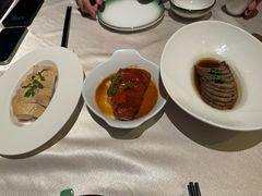-上海金桥红枫万豪酒店-万豪中餐厅