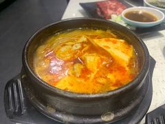 -韩时烤肉(丰科万达广场店)
