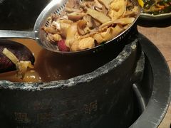 -蘑界·野生菌火锅(深业上城店)