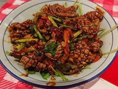 -荆九爷爆炒桥头三嫩(云南北路店)