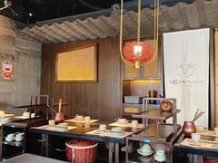 大堂-盡膳口福·百年汤方火锅(科华北路店)