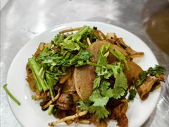 凉拌牛皮-花溪牛肉粉(八鸽岩店)