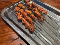 -沙力海西北特色美食烤肉店(北门坡店)