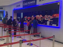 -曼谷素万那普国际机场