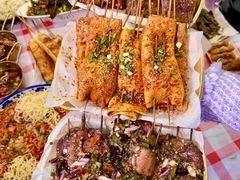 -霹雳火·重庆烧烤·江湖菜(解放碑店)