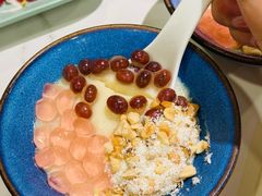 -喜势点·糖沙翁手工茶点·本地人茶居(永庆坊店)