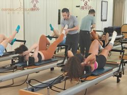 点击看大图 -康舒普拉提工作室control pilates