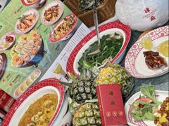 -谭厨中山传家菜.乳鸽.脆鲩鱼(华强北中航城店)