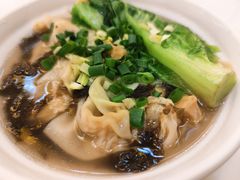 海苔虾子云吞-顺德人家食府(黄金广场店)