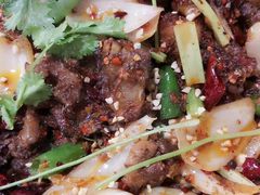 -休记光头香辣蟹干锅店(衣冠庙店)