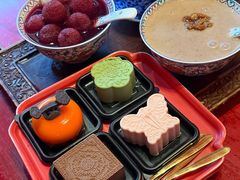 -萬春金福下午茶(故宫店)