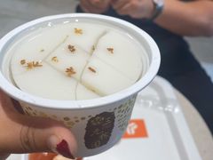 杏仁豆腐-三元梅园(团结湖店)