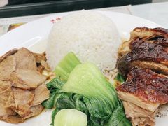 -澳门陈光记烧味饭店(万象城店)