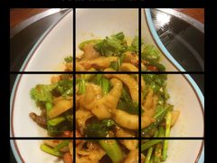 芥末脱骨鸡爪-掌上鲜(南顺城街店)