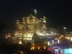 -大连一方城堡豪华精选酒店大堂吧