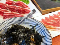 -山之屋炭火烧肉·生啤畅饮(大朗万科中央公园店)