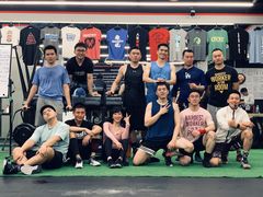-乐刻体能馆FitTribe飞踹运动(西湖银泰店)