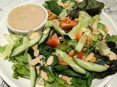 蔬菜沙拉-关夫人餐厅(阳光广场店)