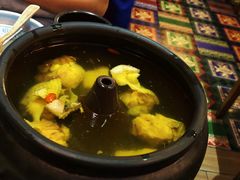 -云海肴·汽锅鸡·云南代表菜(天津国金汇店)